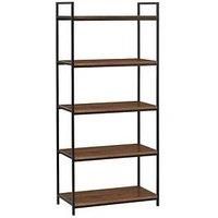 TRIBECA LIVING ROOM LOW/TALL BOOKCASE COFFEE TABLE DISPLAY SHELVING FURNITURE