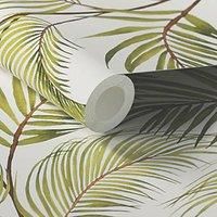 LickPro Green Jungle 03 Wallpaper Roll 52cm x 10m (788KV)