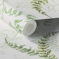 LickPro Green Fern 01 Wallpaper Roll 52cm x 10m (238KX)