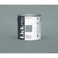 LickPro Matt Teal 01 Emulsion Paint 2.5Ltr (391JY)