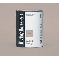 LickPro Matt Beige 05 Emulsion Paint 5Ltr (428JY)