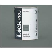 LickPro Matt Green 03 Emulsion Paint 5Ltr (633JY)