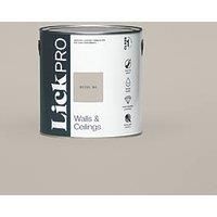 LickPro Eggshell Beige 04 Emulsion Paint 2.5Ltr (734JY)
