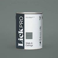 LickPro Eggshell Green 03 Emulsion Paint 5Ltr (242KF)