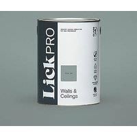 LickPro Eggshell Teal 01 Emulsion Paint 5Ltr (935JY)