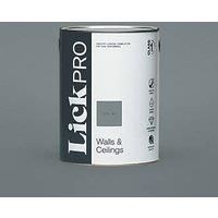 LickPro Eggshell Teal 02 Emulsion Paint 5Ltr (541JY)