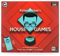 Ginger Fox Richard Osman's House Of Games - Based on BBC Series - Party Game For The Whole Family