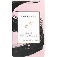 Hair Gain Hair Capsules 1 Month Supply x 60 Capsules