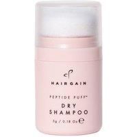Hair Gain Peptide Puff Dry Shampoo for Volumising  5g Brand New
