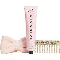 Hair Gain Nourishing Hair Mask (50ml), Headband and Comb - Bundle of 3