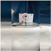 'Ringo' 10 Inch LED Ring Light With Detachable Selfie Stick