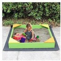 Children's Basic Square Sand Pit