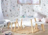 Liberty House Toys Kids Bunny Table and Chairs