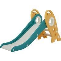 Kids Foldable Rocket Slide