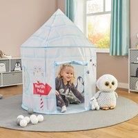 Liberty House Toys Arctic Play Tent, Blue, Dia100 x H135 cm