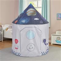 Liberty House Toys Space Play Tent, Grey, Dia100 x H135 cm