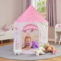 Liberty House Toys Princess Play Tent, Pink, Dia100 x H135 cm