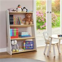 Liberty House Toys Kids Tiered Bookcase