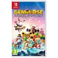 Geminose: Animal Popstars (Nintendo Switch)