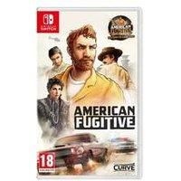 American Fugitive: State Of Emergency (Nintendo Switch)