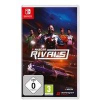 NASCAR Rivals (Switch) NEW AND SEALED - IN STOCK - QUICK DISPATCH - FREE POSTAGE