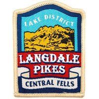 Langdale Pikes Patch