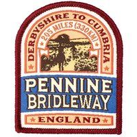 Pennine Bridleway Patch
