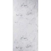 Multipanel Linda Barker Unlipped Onyx Marble Shower Panel - 2400 x 900 x 11mm
