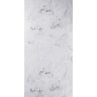Multipanel Linda Barker Unlipped Onyx Marble Shower Panel - 2400 x 598 x 11mm
