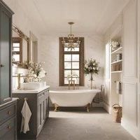 Multipanel Pure Unlipped Crystal Marble Shower Panel - 2400 x 1200 x 11mm
