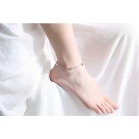 Silver Butterfly Charms Anklet/Bracelet