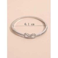 2-In-1 Butterfly Necklace Or Bracelet - Silver