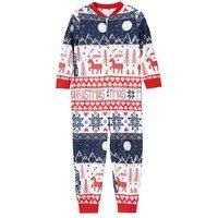 Christmas Children Clothing 4Y-13Y - Black