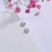 Sterling Silver S925 Stud Earrings