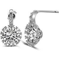 Necklace, Earrings & Ring - Xmas Box - Silver