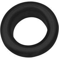 Harrogate Overflowrnd-black Round Overflow Insert - Black