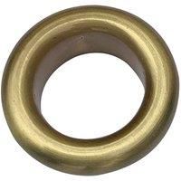 Harrogate Overflowrnd-brass Round Overflow Insert - Brass