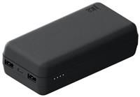 Juice ECO 30000mAh Portable Power Bank - Black