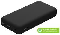 Juice 20000mAh Portable Power Bank Max - Black