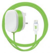 Juice 20 Watt PD iPhone 12 Mini Pro and Max | Apple Lightning Mains Charger | Fast Charge Your iPhone and iPad | Apple MFI Certified | Compact Design with Sure Grip Technology