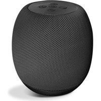 Juice Note XL Portable Bluetooth Speaker, Wireless Rechargeable Device, Super Bass, Stereo, for Iphone, Ipod, Ipad, Samsung, Smartphone, Mp3 Player, Tablet, Laptop, PC, Travel, Black