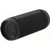 Juice BoomPRO, Universal Portable Bluetooth 10W Speaker, Compatible With Smartphones, Tablets and MP3 Devices, IPX5 (Splashproof) | Immersive 360 sound | 15 hours playtime | 10m Bluetooth Range, Black