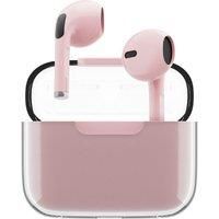 Juice JUI-AIRPHON-PICK-PNK Wireless Calls/Music Headset Pink