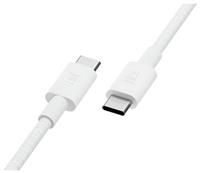 Juice USB C to USB C 1m Charging Cable - White