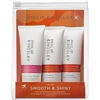 Philip Kingsley Smooth & Shiny Jet Set 75Ml