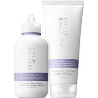 Debenhams Pure Blonde/Silver Shampoo 250ml & Conditioner 200ml Duo