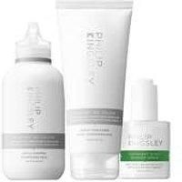 Philip Kingsley Kits Gentle Scalp Care Collection (Worth GBP75)