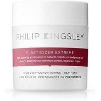 Philip Kingsley | Elasticizer Extreme | Deep Conditioning Hair Mask Repair Treatment | Pre Shampoo Deep Conditioning Mask | Reduces Breakage and Frizz for Dry, Damaged and Curly Hair | 150ml