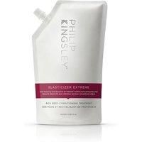Philip Kingsley | Elasticizer Extreme | Deep Conditioning Hair Mask Repair Treatment | Pre Shampoo Deep Conditioning Mask | Reduces Breakage/Frizz for Dry, Damaged, Curly Hair | 1000ml Refill Pouch
