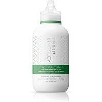 Philip Kingsley | Flaky/Itchy Scalp Hydrating Curl Shampoo | Anti-Dandruff Shampoo for Curly, Coily & Wavy Hair | Calms Itchy Scalp Without Drying Curls | Clears Flakes & Soothes Scalp | 250ml